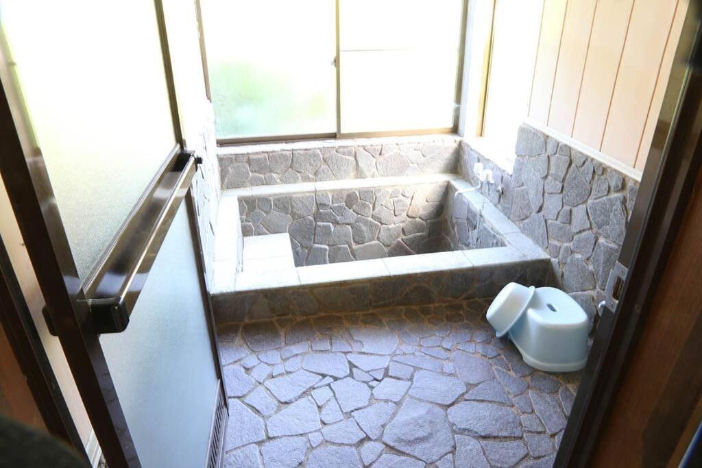 那須塩原市 那須コテージ四季ｃ棟/屋根付きバーベキュースペース完備/まるまま一棟貸しヴィラ エクステリア 写真